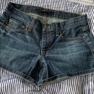 Joes Jean shorts